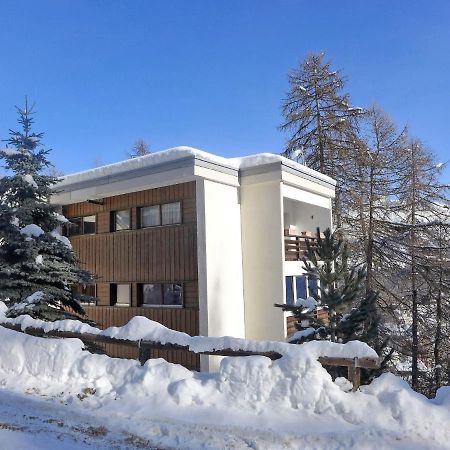 Apartment Chesa Cripels II By Interhome St. Moritz Eksteriør billede