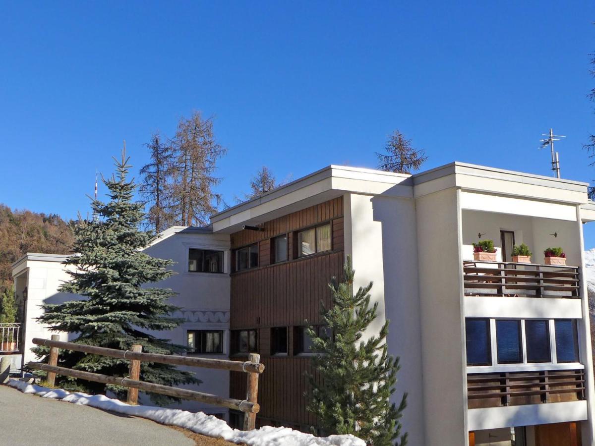 Apartment Chesa Cripels II By Interhome St. Moritz Eksteriør billede