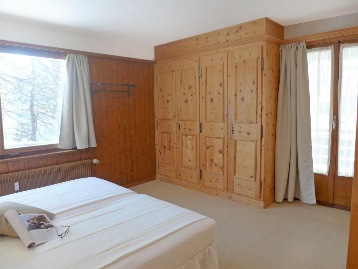 Apartment Chesa Cripels II By Interhome St. Moritz Eksteriør billede