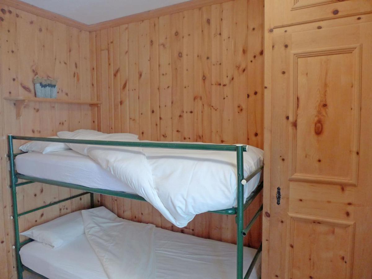 Apartment Chesa Cripels II By Interhome St. Moritz Eksteriør billede