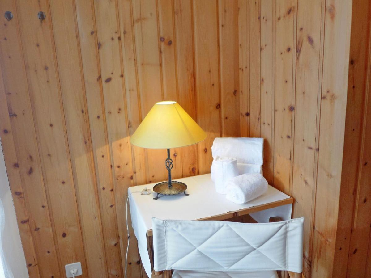 Apartment Chesa Cripels II By Interhome St. Moritz Eksteriør billede